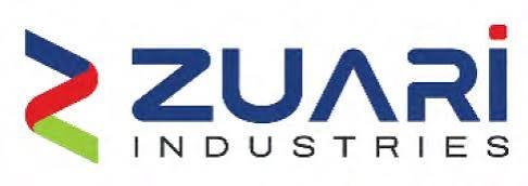 M/S Zuari Industries Ltd., Aira Distillery logo