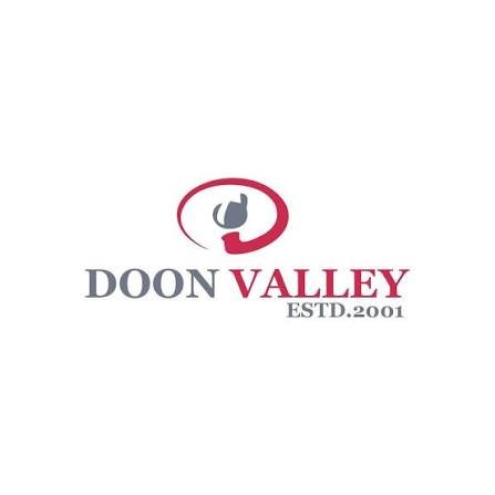 DOONVALLEY DISTILLERS. logo