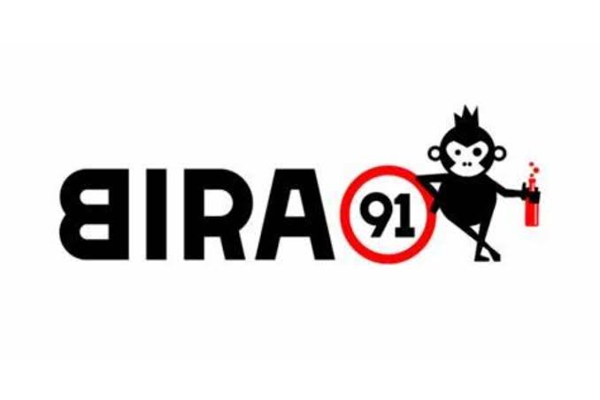 B9 Beverages Pvt. Ltd.,(Bira 91) logo