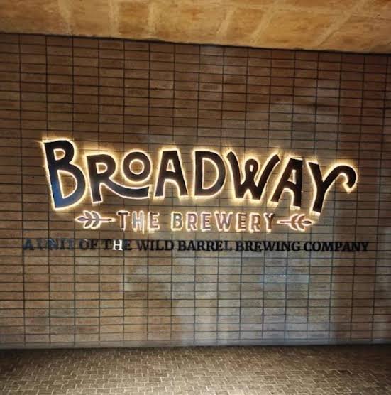 Broadway The Brewery logo