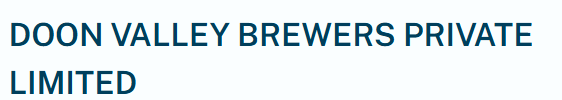 Doon Valley Brewers Private Limited logo