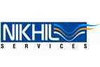 Nikhil Services logo