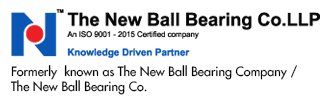 The New Ball Bearing Co. logo