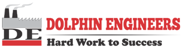 Dolphin Engineers logo