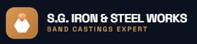 S.G. Iron and Steel Works logo