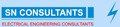 SN Consultants logo