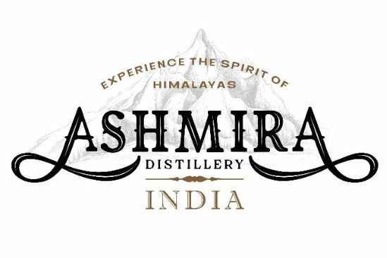 ASHMIRA DISTILLERY logo