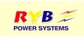 RYB Power Systems logo