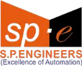 S.P. Engineers logo
