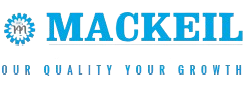 Mackeil Ispat and Forging Limited logo