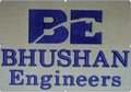 Bhushan Engineers logo