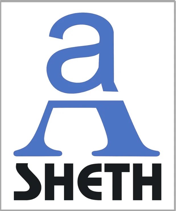 Aroon Amulakh Sheth and Company logo