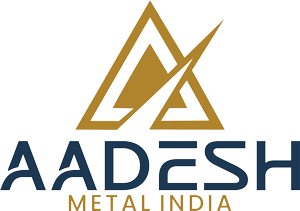 Aadesh Metal India logo