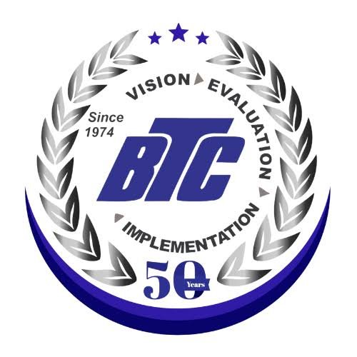 Bharat Tubes Corporation logo
