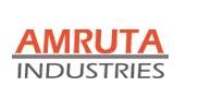 Amruta Polymers logo