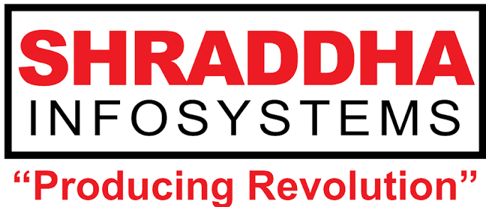 Shraddha Softwares logo