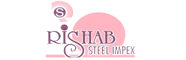 Rishab Steel Impex logo