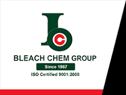 Bleach Marketing Pvt. Ltd. logo