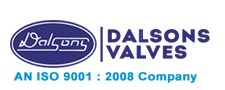 Dalsons Valves logo
