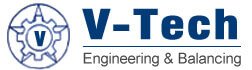 V-Tech Engineering and Balancing logo
