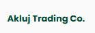 Akluj Trading Co. logo