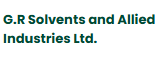 G.R Solvents and Allied Industries Ltd. logo