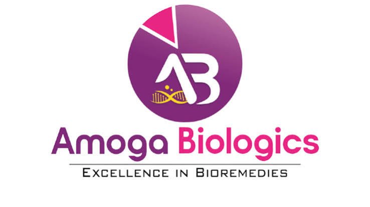 Amoga Biologics Pvt. Ltd. logo