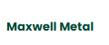 Maxwell Metal logo