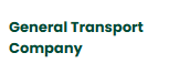 General Transport Company logo