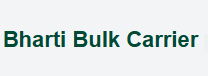 Bharti Bulk Carrier logo