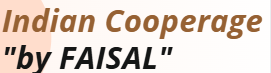 Indian Cooperage "by FAISAL" logo