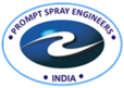 Prompt Spray Engineers logo