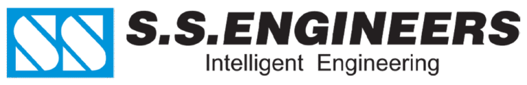 S. S. ENGINEERS  Intelligent Engineering logo