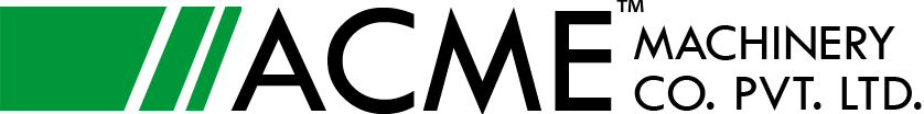 Acme Machinery Company logo