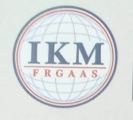 IKM FRGAAS logo