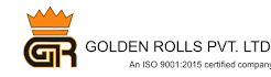 GOLDEN ROLLS PVT LTD. logo