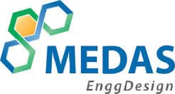 MEDAS EnggDesign Pvt. Ltd. logo