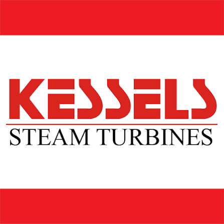 KESSELS Steam Turbine logo