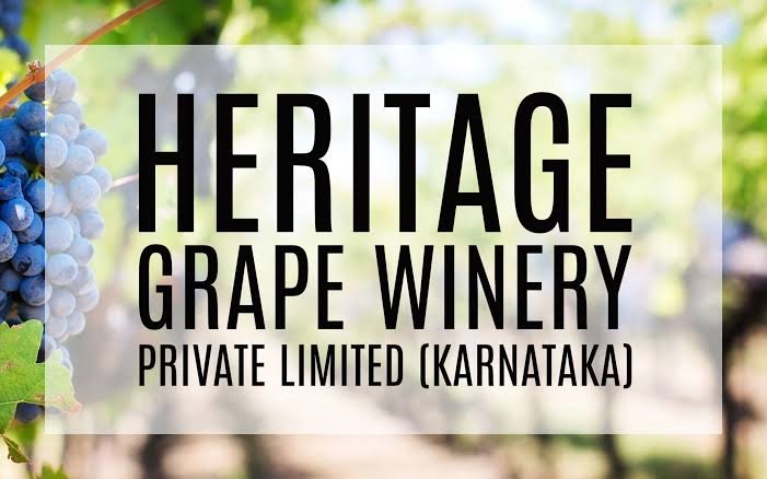 Heritage Grape Winery logo