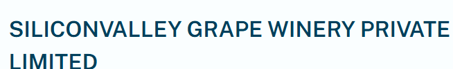 Silicon Valley Grape Winery Pvt. Ltd. logo