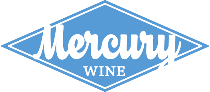 Mercury Winery logo
