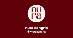 Nura Beverages / Nurasangria logo