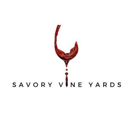 Savory Winery & Vineyards logo