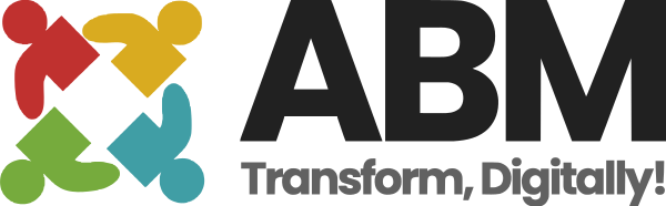 ABM Technomatrix Pvt. Ltd. logo