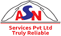 ASN Services Pvt. Ltd. logo