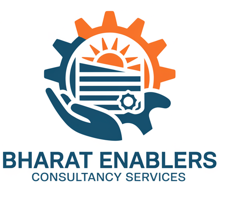 Bharat Enablers logo