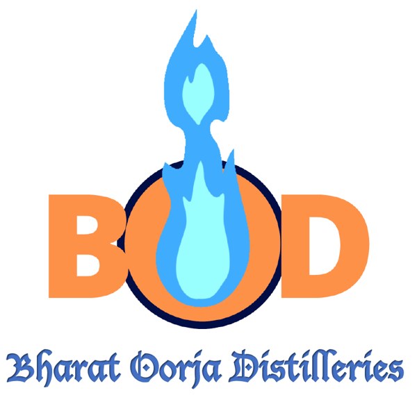 BHARAT OORJA DISTILLERIES PVT. LTD. logo