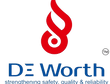 Deworth Equipments Pvt. Ltd. logo