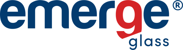 Emerge Glass logo