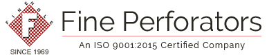 Fine Perforators logo